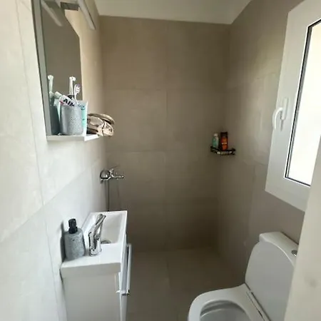 Appartement Bohemian Cozy Flat, With Terrace 24H Available, Self- Check In à Athènes Extérieur photo