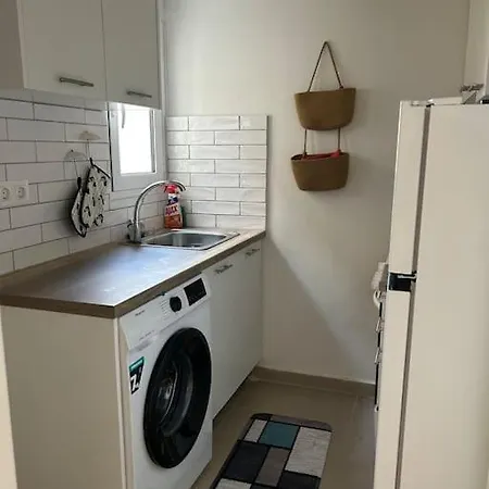Appartement Bohemian Cozy Flat, With Terrace 24H Available, Self- Check In à Athènes Extérieur photo