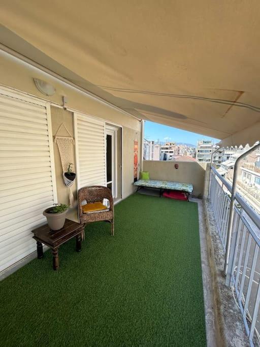 Bohemian Cozy Flat, With Terrace 24h Available, Self- Check In Athènes