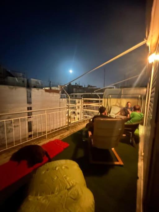 Bohemian Cozy Flat, With Terrace 24h Available, Self- Check In Appartement