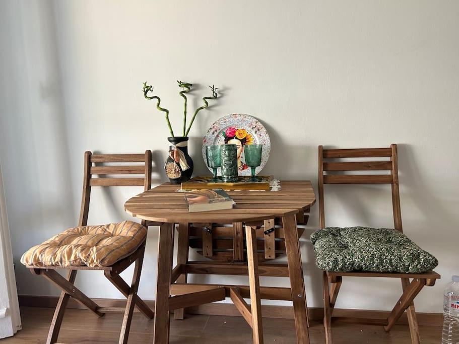 Bohemian Cozy Flat, With Terrace 24h Available, Self- Check In Appartement *