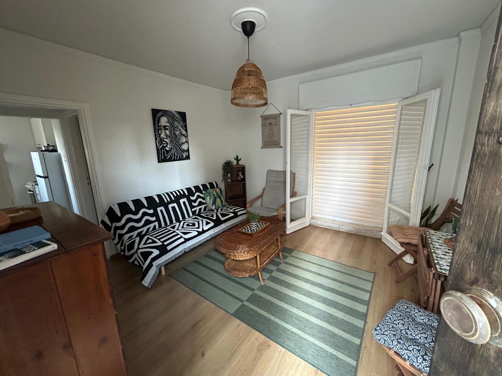 Bohemian Cozy Flat, With Terrace 24h Available, Self- Check In * Athènes