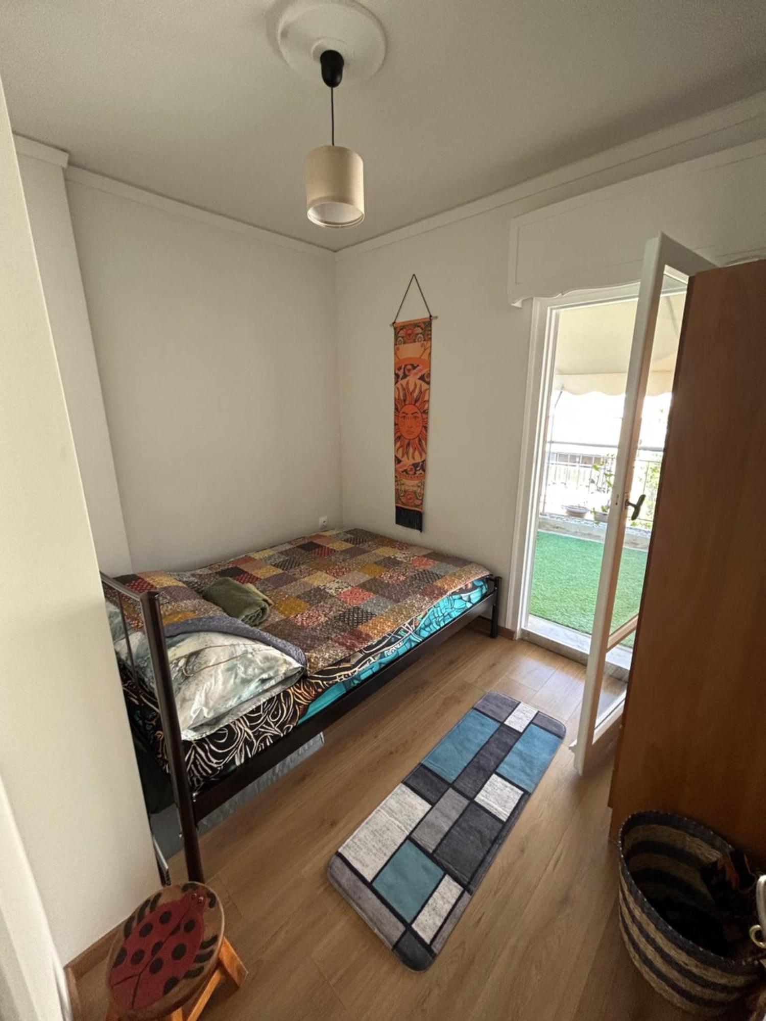 Bohemian Cozy Flat, With Terrace 24h Available, Self- Check In Athènes